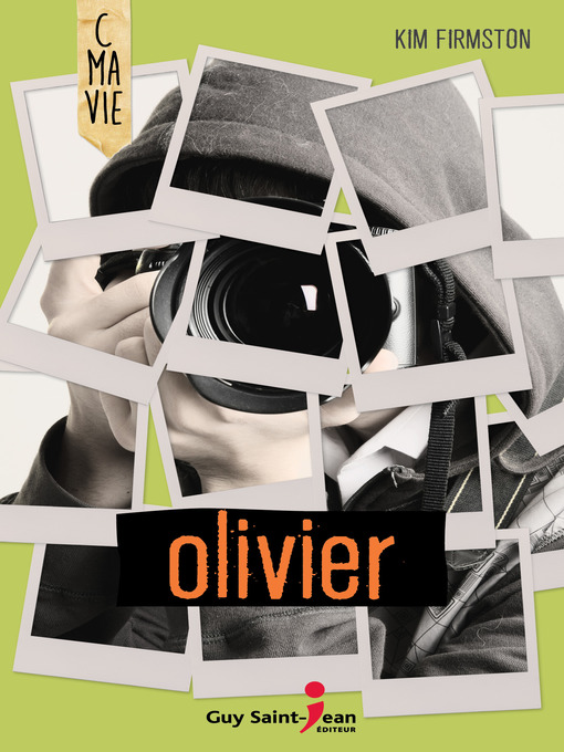 Title details for Olivier by Kim Firmston - Available